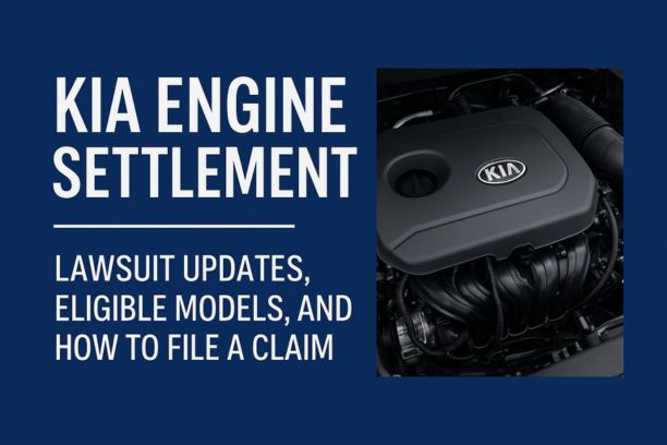 Kia Engine Settlement (2025): Lawsuit Updates, Eligible Models, and How to File a Claim