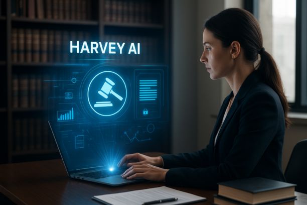 Inside Harvey AI: The $5 Billion Legal Tech Startup Changing How Law Firms Work