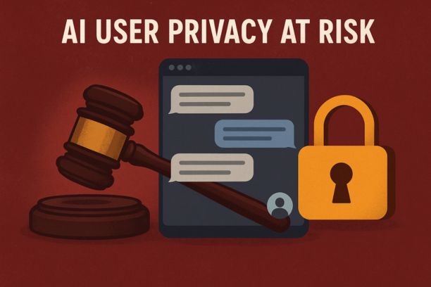 Judge Orders OpenAI to Hand Over 20 Million Chat Logs — Why This Should Terrify Anyone Who Uses AI