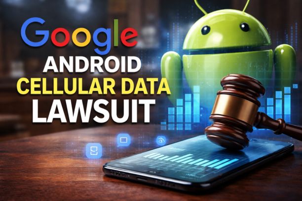 Google Android Cellular Data Lawsuit (2026 Update): $314M Verdict, Appeal Status & What It Means for Users