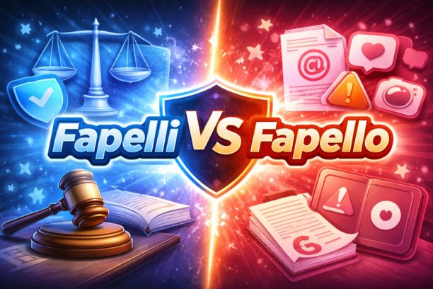 Fapelli vs Fapello: Legal Risks, Copyright Issues & User Liability Explained (2026)