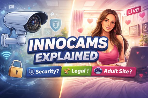 Innocams Explained: Is It a Security Camera System or an Adult Live Streaming Website?