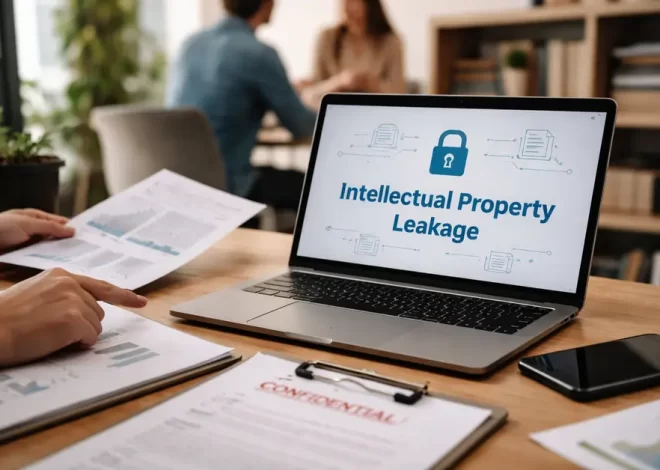 Intellectual Property Leakage: Meaning, Causes, Risks, and How to Prevent It