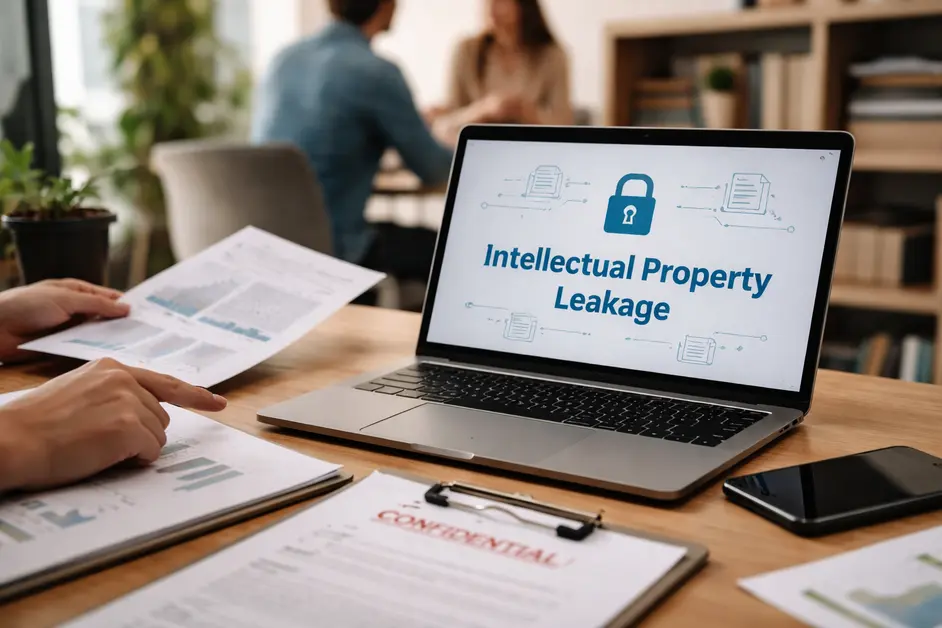 Intellectual Property Leakage: Meaning, Causes, Risks, and How to Prevent It