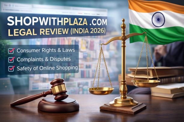 Shopwithplaza .com Legal Review (2026): Consumer Rights, Complaints & What the Law Says