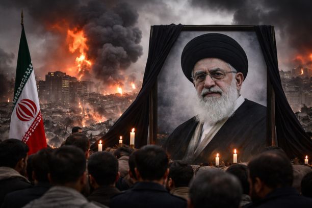 Iran Confirms Death of Supreme Leader Ayatollah Ali Khamenei Following US-Israeli Strikes