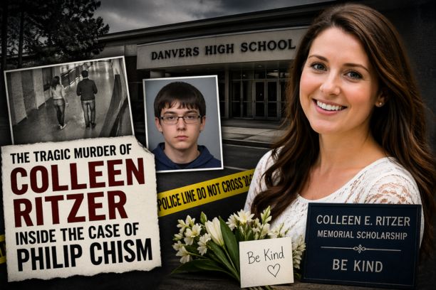 Colleen Ritzer Murder Case: What Happened, Autopsy Details, Motive & Philip Chism Trial Explained